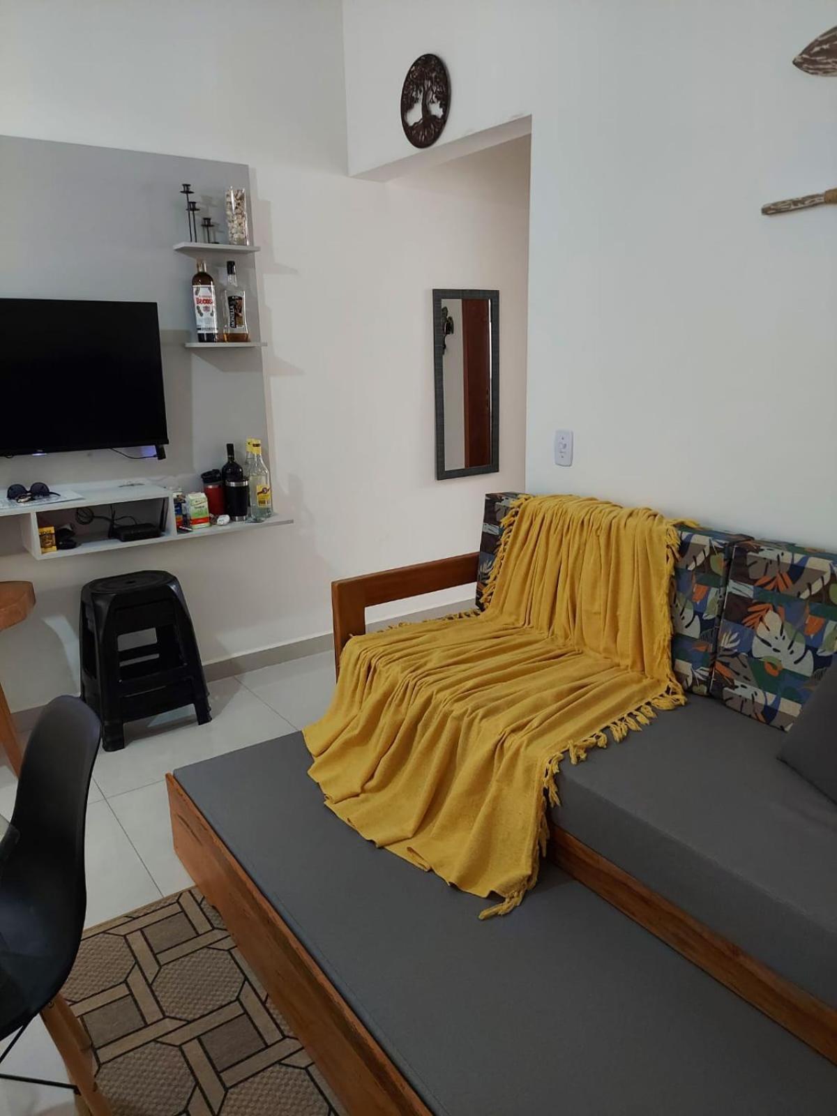 Apartamento de 1 Quarto